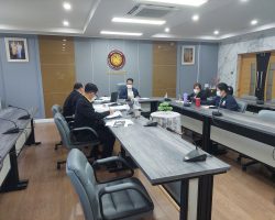 วันที่ 18 ม.ค. 2566 ร่วมประชุมร่างกฎกระทรวงฯ