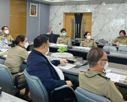 วันที่ 9 ม.ค. 2566 การประชุมคณะอนุการเพื่อติดตามผลการขับเคลื่อนนิคมอุตสาหกรรมราชทัณฑ์ ครั้งที่ 1/66