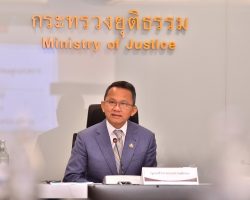 วันที่ 23 ม.ค. 2566 การบังคับใช้พระราชบัญญัติมาตรการป้องกันการกระทำผิดซ้ำในความผิดเกี่ยวกับเพศหรือที่ใช้ความรุนแรง พ.ศ. 2565