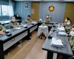 วันที่ 20 ก.พ. 2566 การประชุมเพื่อกลั่นกรองการพักการลงโทษฯ