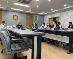 วันที่ 22 ก.พ. 2566 การประชุมย้ายผู้ต้องขัง ครั้งที่ 8/66 ประจำเดือน ก.พ. 66