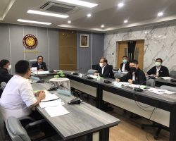 วันที่ 22 มี.ค. 2566 การประชุมคณะอนุกรรมการเพื่อพิจารณาคัดเลือกนักโทษเด็ดขาดที่จะสั่งให้ออกไปทำงานสาธารณฯ ครั้งที่ 7/2566 ประจำเดือน มีนาคม 2566