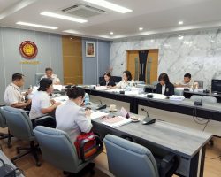วันที่ 20 เม.ย. 2566 การประชุมคณะอนุกรรมการเพื่อพิจารณาวินิจฉัยลดวันต้องโทษจำคุก  ครั้งที่ 7/2566 ประจำเดือนเมษายน 2566