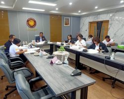 วันที่ 24 พ.ค. 2566 การประชุมคณะอนุกรรมการเพื่อพิจารณาวินิจฉัยลดวันต้องโทษจำคุก  ครั้งที่ 8/2566 ประจำเดือนพฤษภาคม 2566