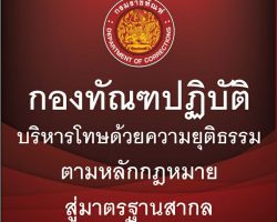วันที่ 3 พ.ค. 2566 การประกวดนวัตกรรมการพัฒนางานราชทัณฑ์ พ.ศ.2566 ณ ศูนย์การค้า MBK  Center
