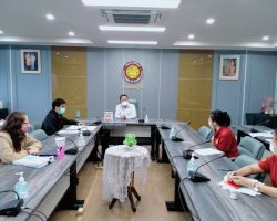 วันที่ 23 พ.ค. 2566 การประชุมกลั่นกรองการพักการลงโทษ ครั้งที่ 5/2566 ประจำเดือน พฤษภาคม 2566