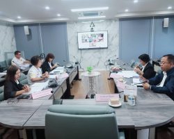 วันที่ 21 มิ.ย. 2566 การประชุมคณะอนุกรรมการเพื่อพิจารณาวินิจฉัยลดวันต้องโทษจำคุก  ครั้งที่ 9/2566 ประจำเดือนมิถุนายน 2566