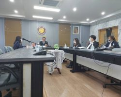 วันที่ 21 มิ.ย. 2566 การประชุมการย้ายผู้ต้องขัง ครั้งที่ 13/2566