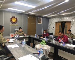 วันที่ 12 มิ.ย. 2566 การประชุมกำหนดแนวทางในการจัดหาวัสดุ อุปกรณ์ เพื่อเพิ่มประสิทธิภาพและความปลอดภัยในการทำงานของผู้ต้องขัง
