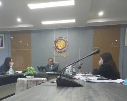 วันที่ 29 ส.ค. 2566 การประชุมการย้ายผู้ต้องขัง ครั้งที่ 15/2566