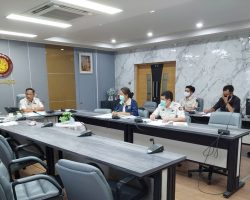 วันที่ 26 ต.ค. 2566 การประชุมการย้ายผู้ต้องขัง ครั้งที่ 1/2567