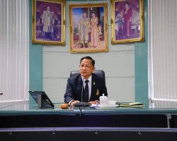 วันที่ 2 ต.ค. 2566 การประชุมมาตรการคุมขังภายหลังพ้นโทษ  ตามพ.ร.บ.มาตรการป้องกันกระทำผิดซ้ำฯ พ.ศ.2565 ครั้งที่ 1/2566